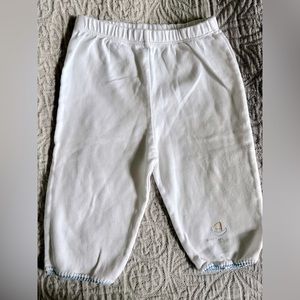 Kissy Kissy Pima Cotton pants with sailboat